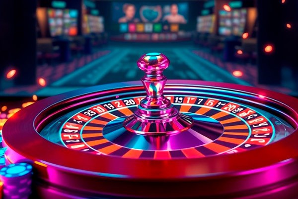 Игры с живыми дилерами