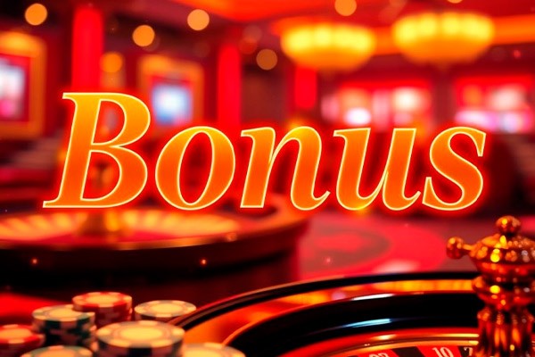 Бонус в казино
